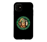 Saint Patrick, Apostle of Ireland Case for iPhone 11