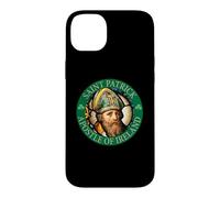 Saint Patrick, Apostle of Ireland Case for iPhone 14 Plus