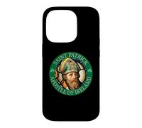 Saint Patrick, Apostle of Ireland Case for iPhone 14 Pro