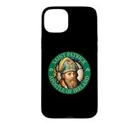 Saint Patrick, Apostle of Ireland Case for iPhone 15 Plus