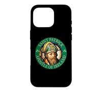 Saint Patrick, Apostle of Ireland Case for iPhone 16 Pro