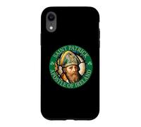 Saint Patrick, Apostle of Ireland Case for iPhone XR