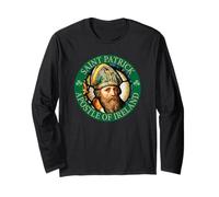 Saint Patrick, Apostle of Ireland Long Sleeve T-Shirt