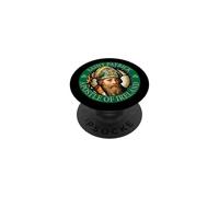 Saint Patrick, Apostle of Ireland PopSockets Adhesive PopGrip