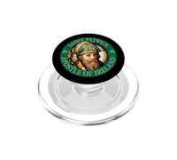 Saint Patrick, Apostle of Ireland PopSockets PopGrip for MagSafe
