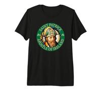Saint Patrick, Apostle of Ireland Premium T-Shirt