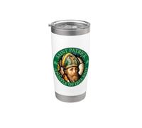 Saint Patrick, Apostle of Ireland Stainless Steel Insulated Tumbler