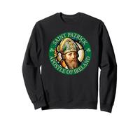 Saint Patrick, Apostle of Ireland Sweatshirt