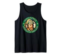 Saint Patrick, Apostle of Ireland Tank Top