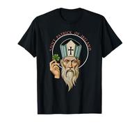 Saint Patrick Ireland Catholic Apostle T-Shirt