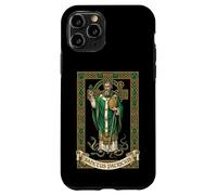 Saint Patrick of Ireland Catholic Irish Case for iPhone 11 Pro