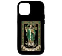 Saint Patrick of Ireland Catholic Irish Case for iPhone 12/12 Pro