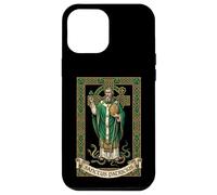 Saint Patrick of Ireland Catholic Irish Case for iPhone 12 Pro Max