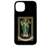 Saint Patrick of Ireland Catholic Irish Case for iPhone 13