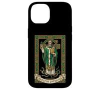 Saint Patrick of Ireland Catholic Irish Case for iPhone 14