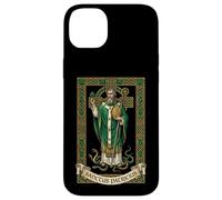Saint Patrick of Ireland Catholic Irish Case for iPhone 14 Plus