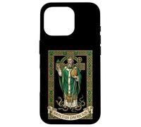 Saint Patrick of Ireland Catholic Irish Case for iPhone 16 Pro