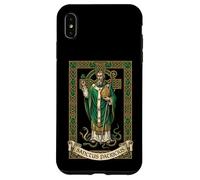 Saint Patrick of Ireland Catholic Irish Case for iPhone XS Max