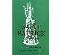 Saint Patrick (Studies in Celtic History)