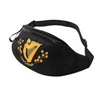 Saint Patrick's Battalion Casual Fanny Pack Men's and Women's Leisure Sports Waist Bag Sports Day Exercise Gift