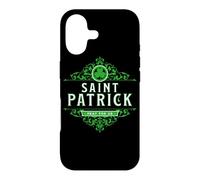 Saint Patricks Day Pray for Us St Patrick's Catholic Patty's Case for iPhone 17