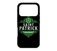 Saint Patricks Day Pray for Us St Patrick's Catholic Patty's Case for iPhone 17 Pro