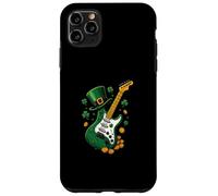 Saint Patricks Guitar Case for iPhone 11 Pro Max