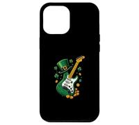 Saint Patricks Guitar Case for iPhone 12 Pro Max