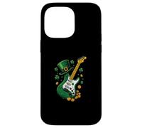 Saint Patricks Guitar Case for iPhone 14 Pro Max