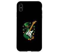 Saint Patricks Guitar Case for iPhone XS Max
