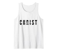 Saint Patrick's Lorica Breastplate Prayer for Protection Tank Top