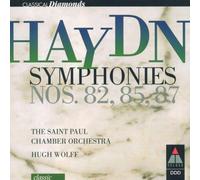 Saint Paul Chamber Orchestra - Classical Diamonds - Haydn (Sinfonien)