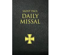 Saint Paul Daily Missal (Black)