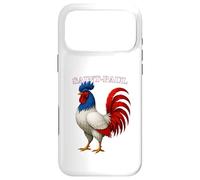 SAINT-PAUL France Français Souvenir Article Case for iPhone 17 Pro Max