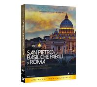 Saint Peter And The Papal Basilicas Of Rome DVD KOCH MEDIA