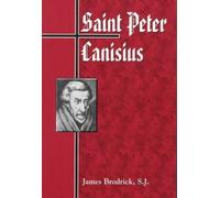 Saint Peter Canisius