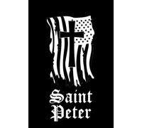 Saint Peter Prayer Journal / Saint Peter Prayer Notebook: Saint Peter Prayer Diary / Saint Peter Prayer Logbook