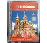 Saint Petersburg And Its Environs