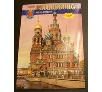 Saint Petersburg And Its Environs - English Edition.