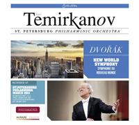 Saint Petersburg Philharmonic Orchestra - Dvorák: New World Symphony