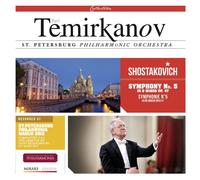 Saint Petersburg Philharmonic Orchestra - Shostakovich: Symphony No. 5 In D Minor, Op. 47