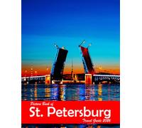 Saint Petersburg, Russia: A Visual Journey Through Stunning Landmarks, Travel and Nature lovers.