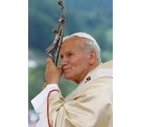 Saint Pope John Paul II Prayer Journal