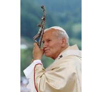 Saint Pope John Paul II Prayer Journal