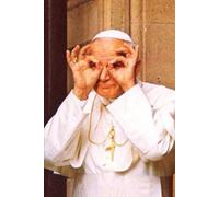 Saint Pope John Paul II Prayer Journal - Funny