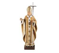 Saint Pope John Paul II the Great 9 1/4 Inch Statue for Home or Church Chapel
