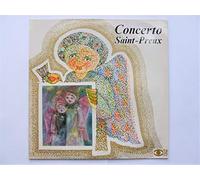 Saint-Preux - CONCERTO LP (VINYL ALBUM) UK ORYX 1972