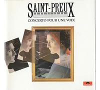 Saint-Preux - Concerto pour une Voix