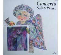 Saint-Preux - Concerto Saint-Preux [Vinyl LP] [Schallplatte]