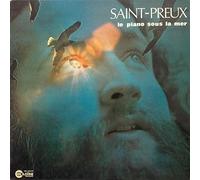 saint-preux - le piano sous la mer(33 tours)